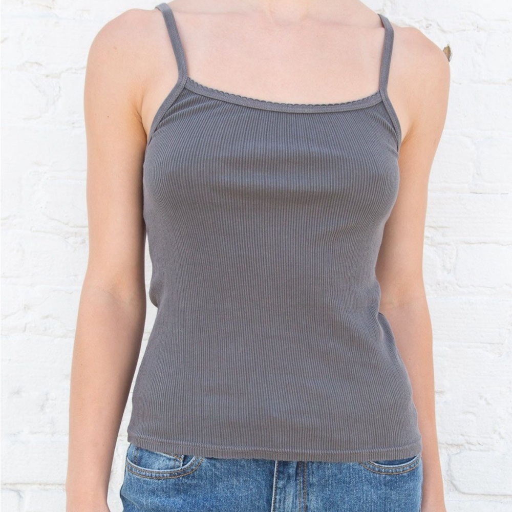 Brandy melville belle tank top